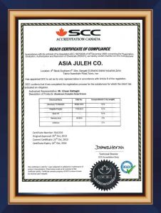 استاندارد SCC